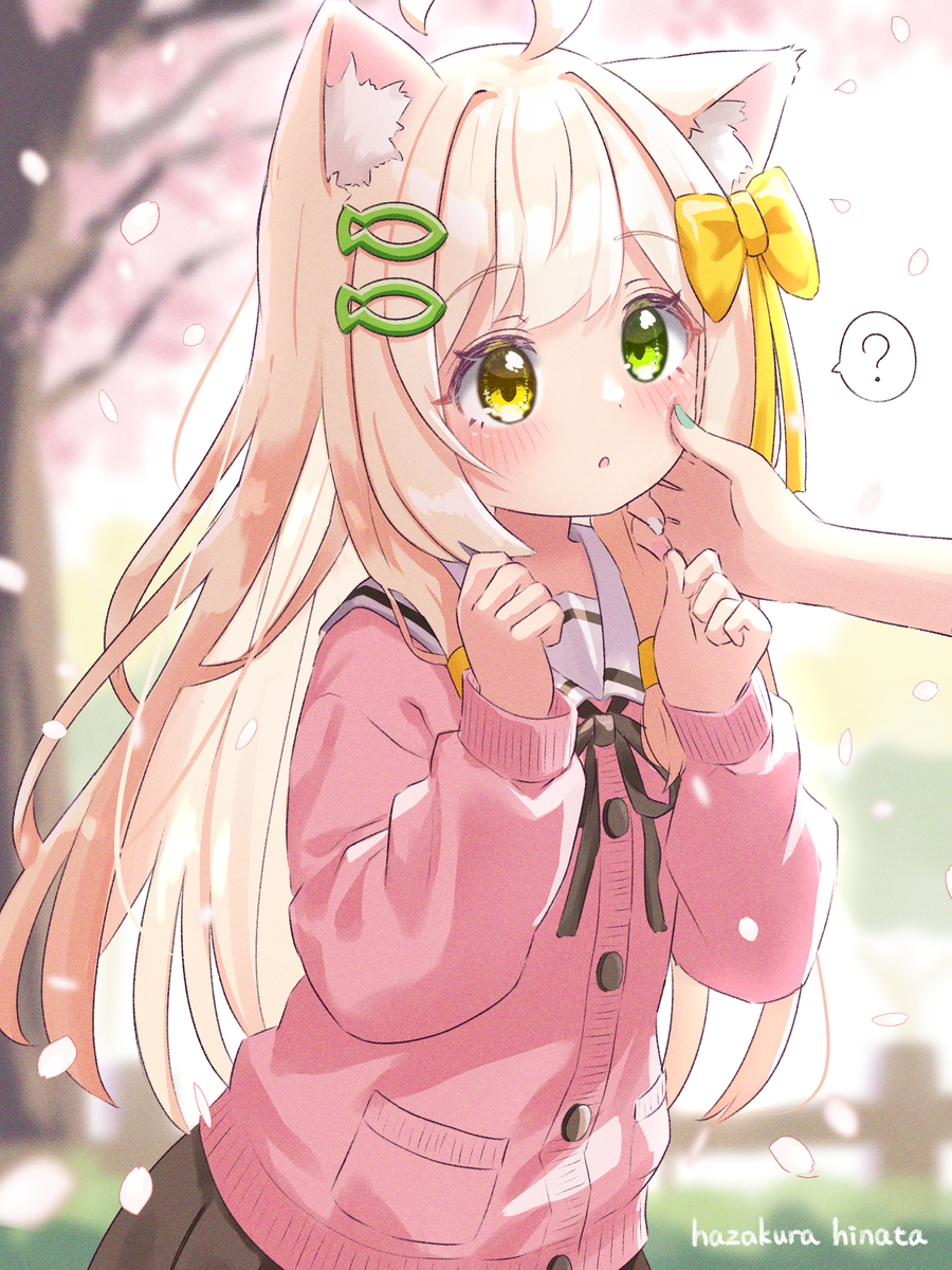This is a pixiv picture whose title is くるみちゃんのモチモチほっぺ💖.