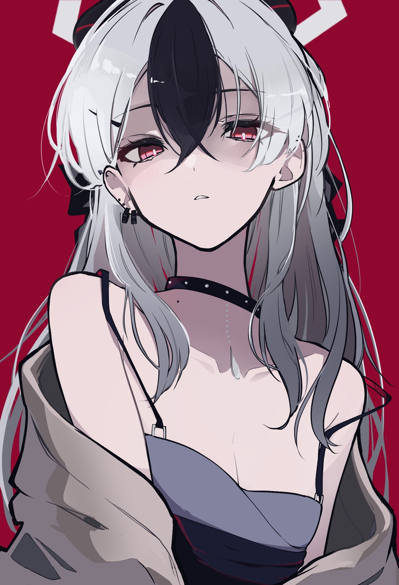 This is a pixiv picture whose title is カヨコ.