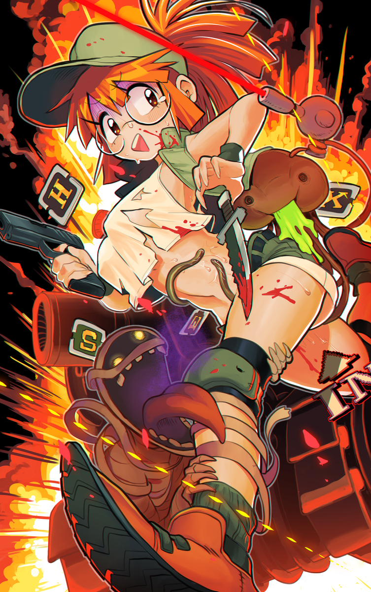 This is a pixiv picture whose title is fio.