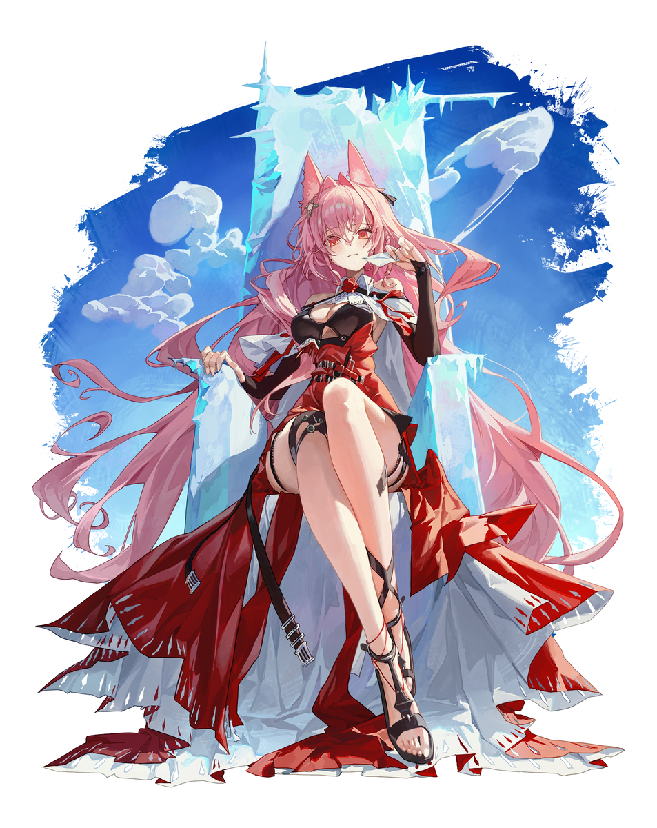 This is a pixiv picture whose title is パゼオンカ.