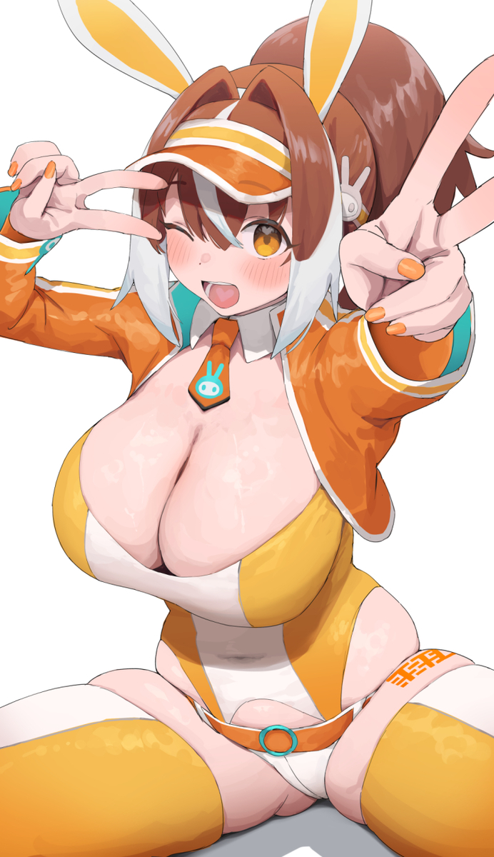 This is a pixiv picture whose title is ヒヨリちゃん.