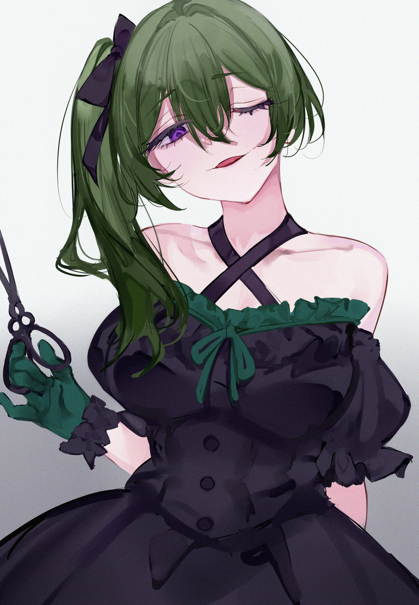 This is a pixiv picture whose title is no title.