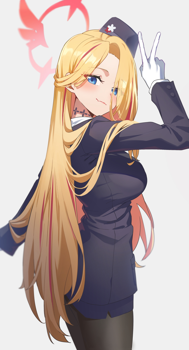 This is a pixiv picture whose title is Pina.