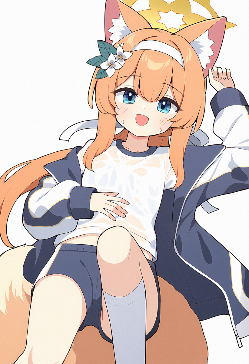 This is a pixiv picture whose title is マリー.
