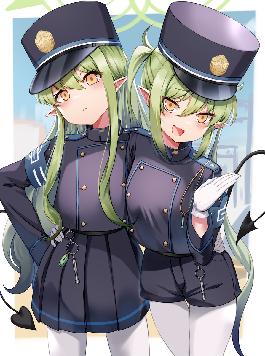 This is a pixiv picture whose title is ハイランダーの.