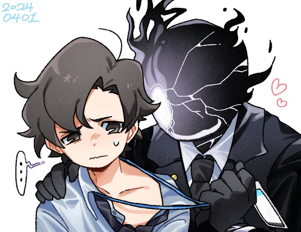 This is a pixiv picture whose title is 20240401.