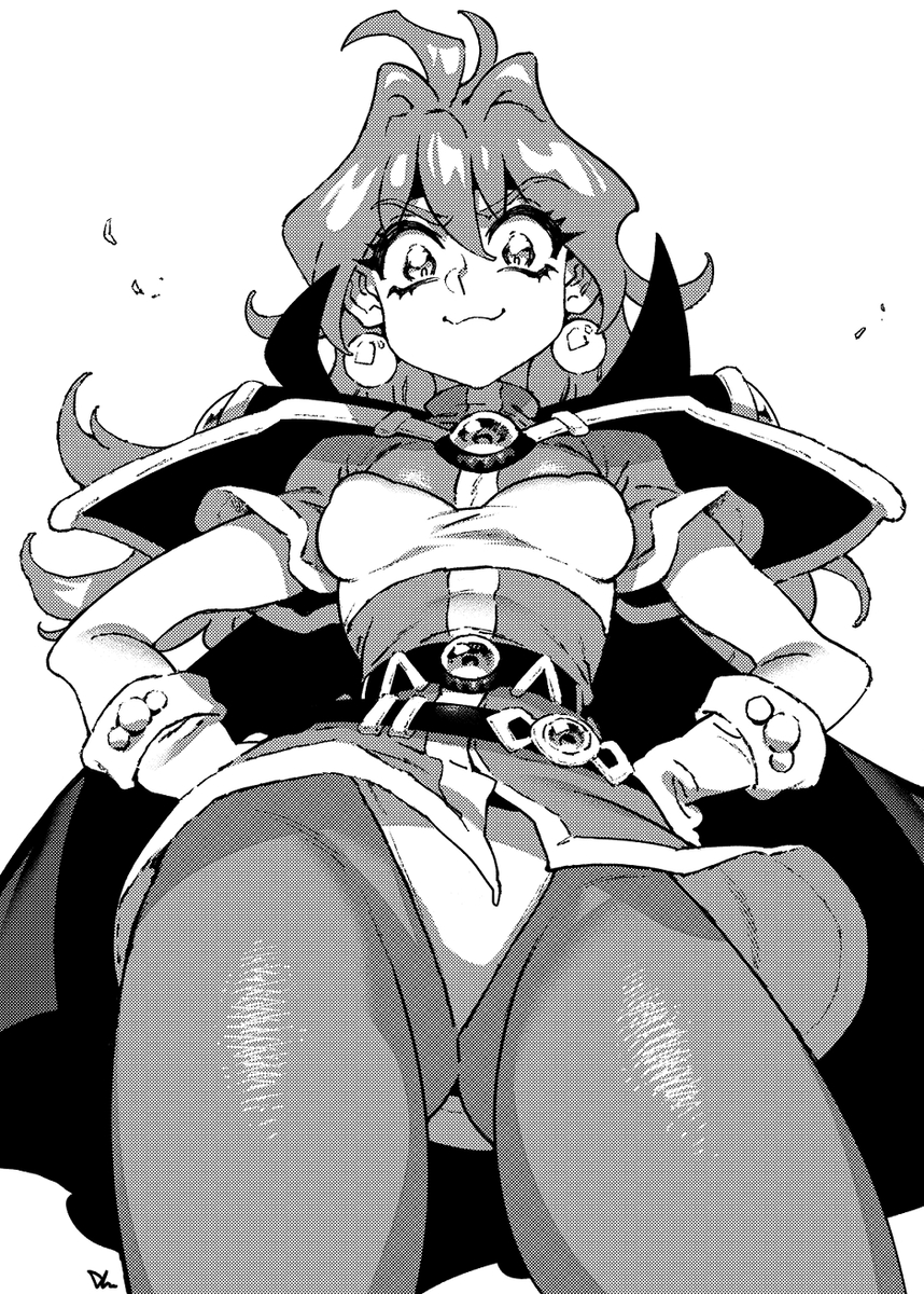 This is a pixiv picture whose title is 委託.