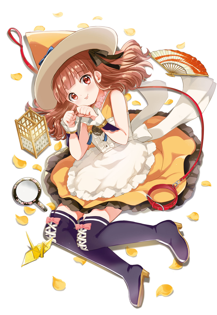 This is a pixiv picture whose title is 魔女は満月に咲く2巻.