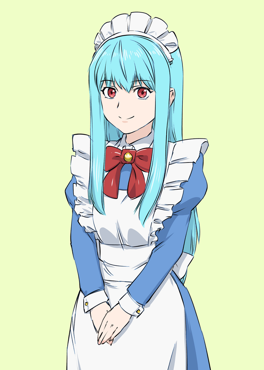 This is a pixiv picture whose title is イメチェン.