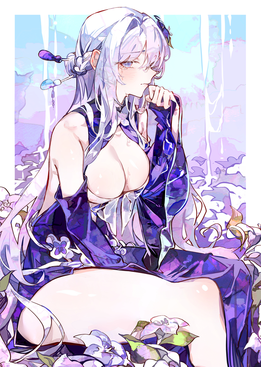 This is a pixiv picture whose title is リクエスト.