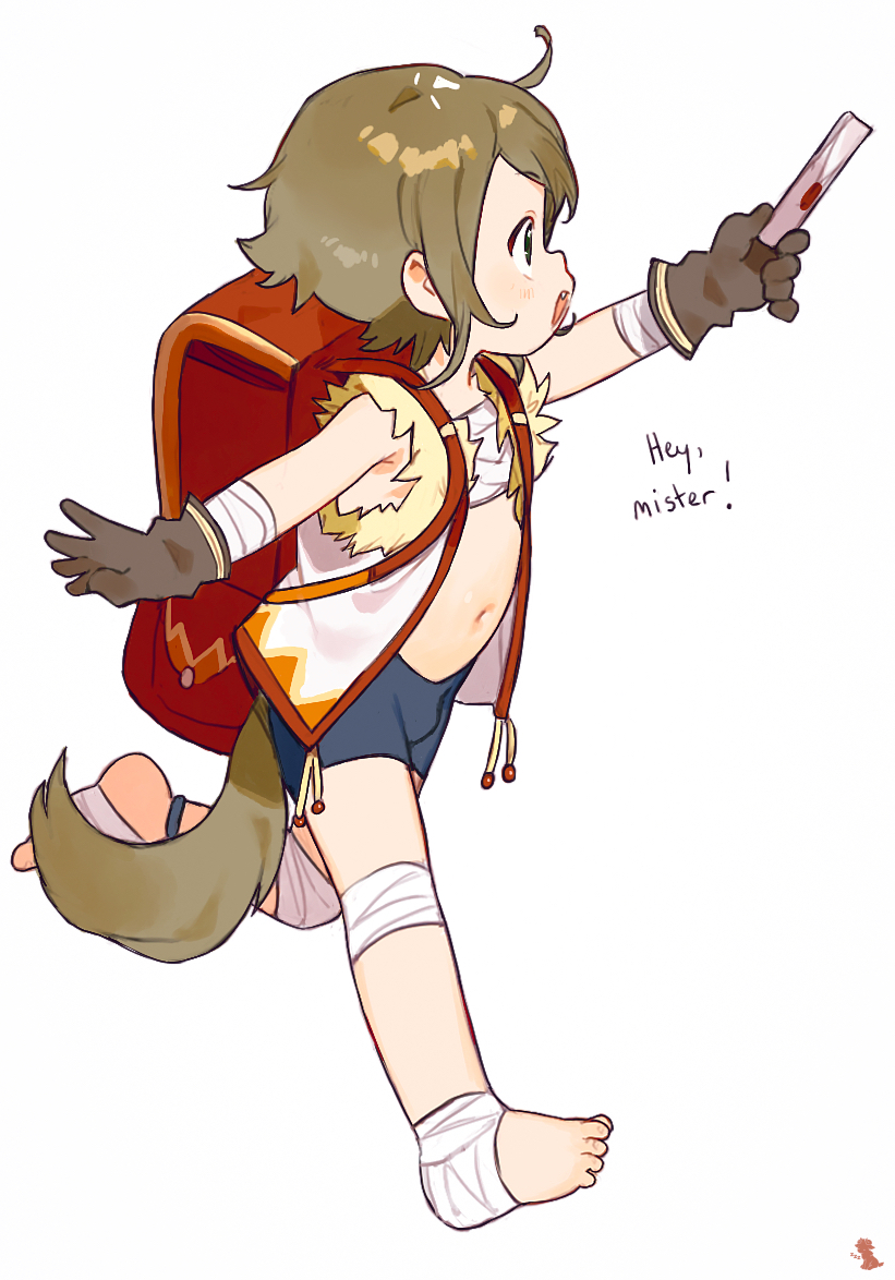 This is a pixiv picture whose title is Delivery!.