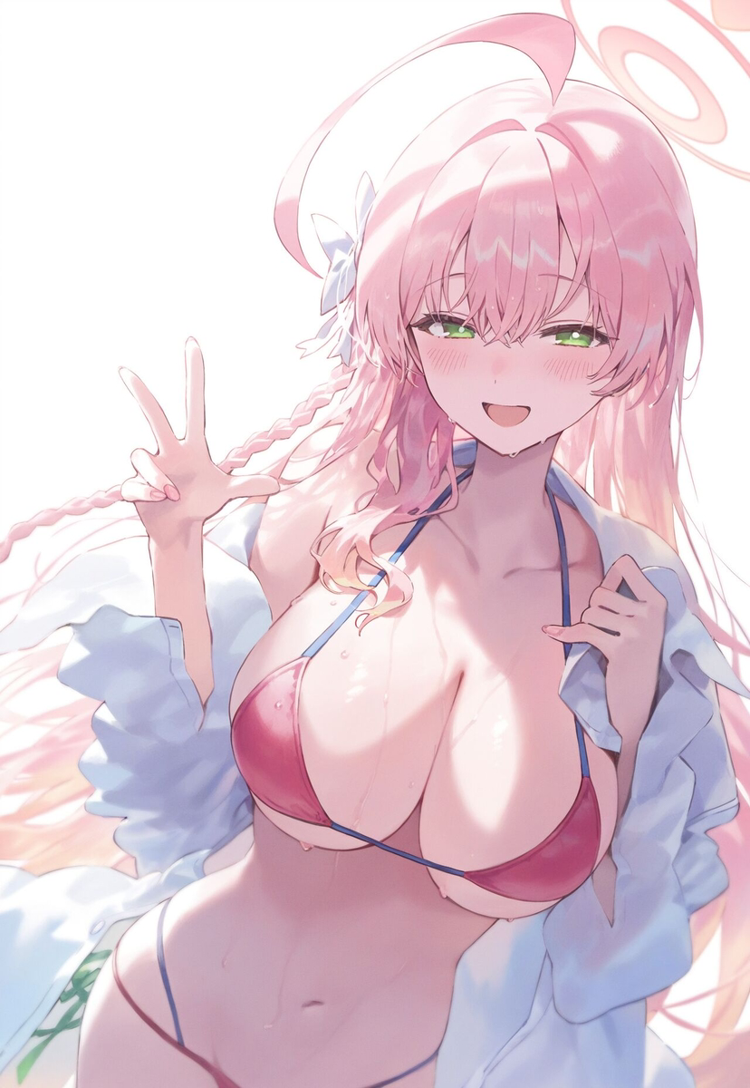 This is a pixiv picture whose title is 无题.