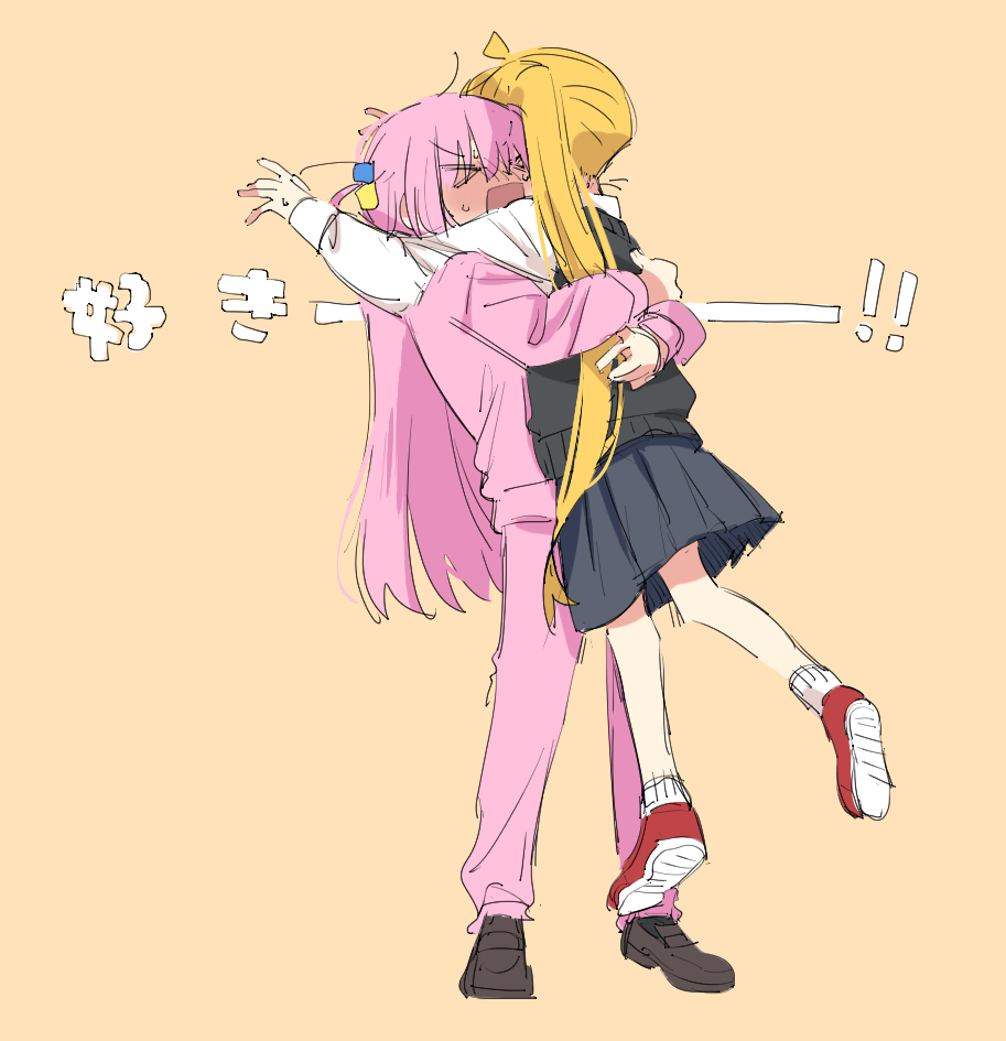 This is a pixiv picture whose title is ぼざろまとめ10.