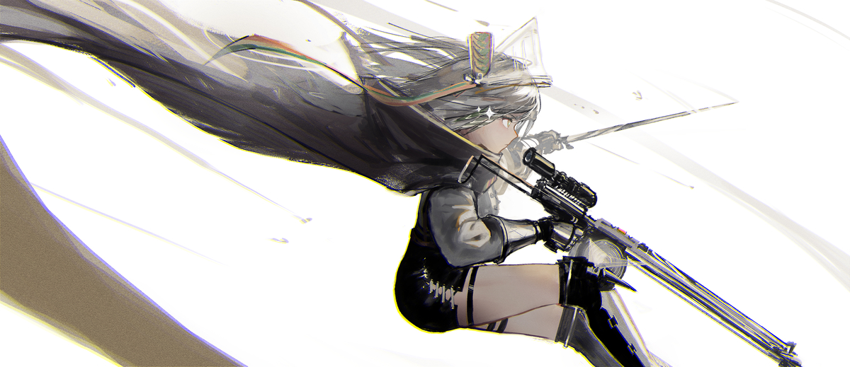 This is a pixiv picture whose title is Wind.