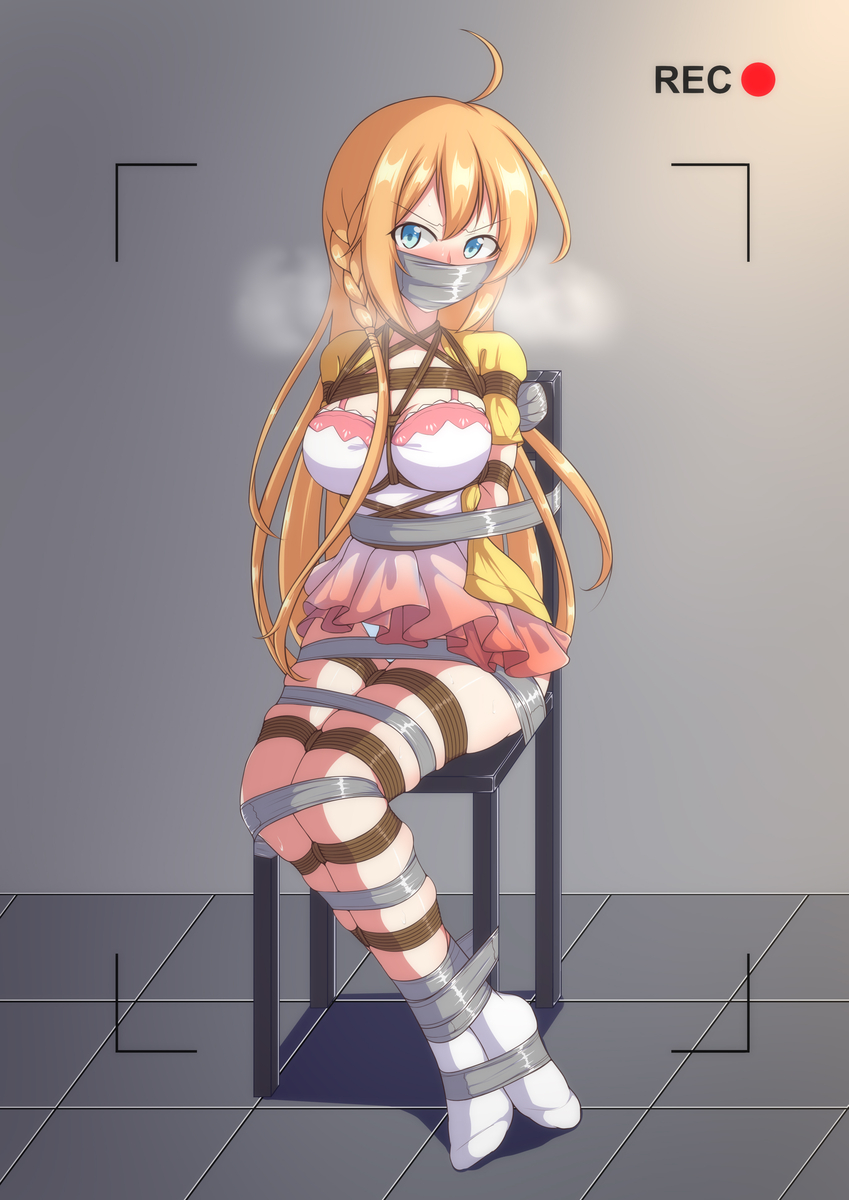 This is a pixiv picture whose title is 无题.