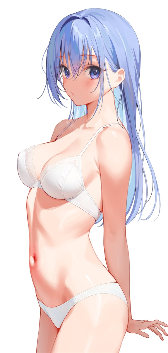 This is a pixiv picture whose title is 鈴木羽那.