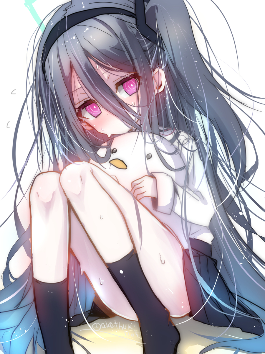 This is a pixiv picture whose title is ケイちゃん.