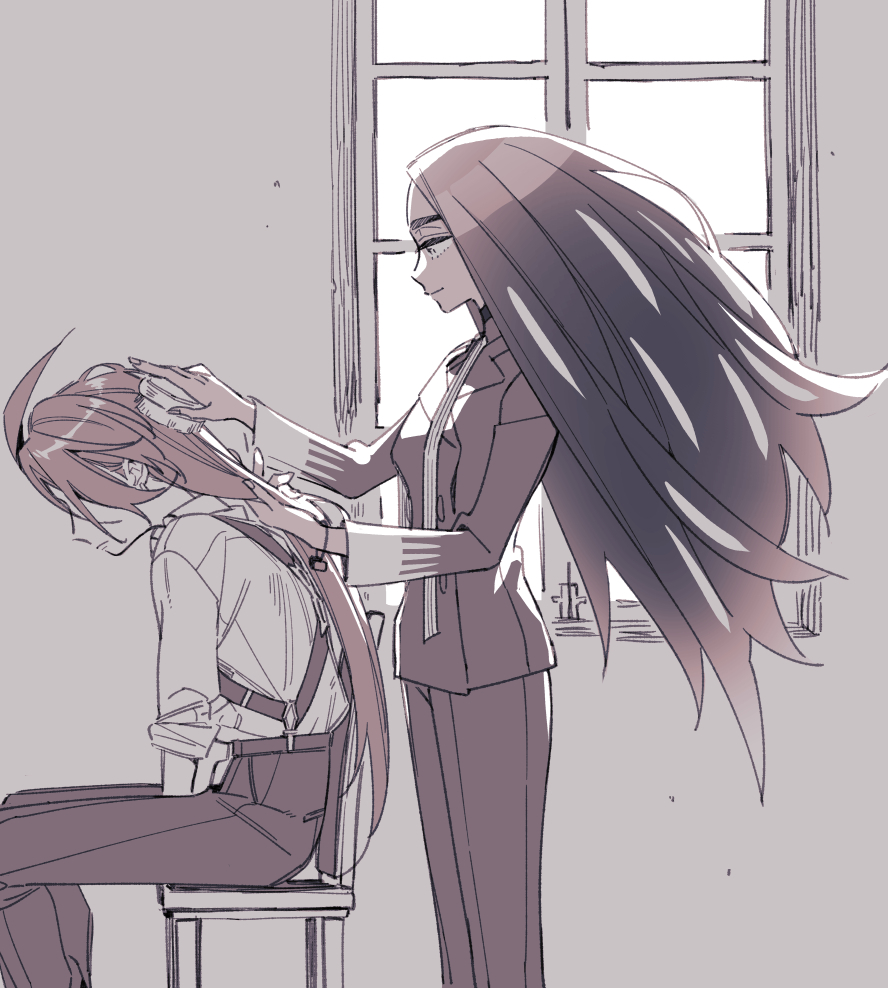 This is a pixiv picture whose title is オモチリ+αlog③.