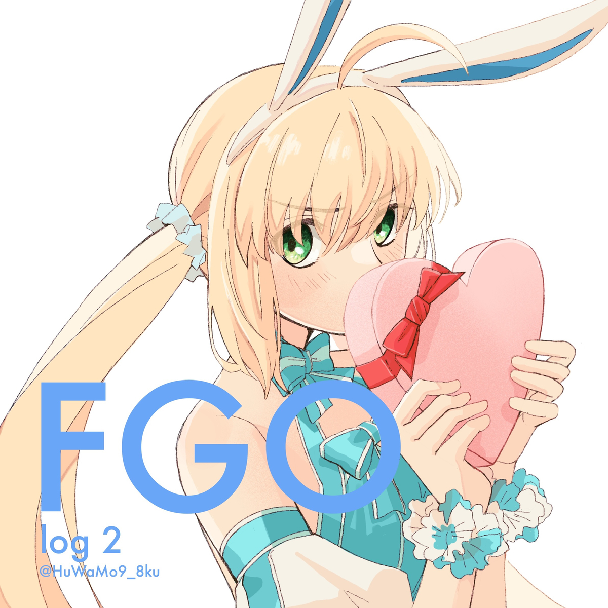 This is a pixiv picture whose title is FGO まとめ2.