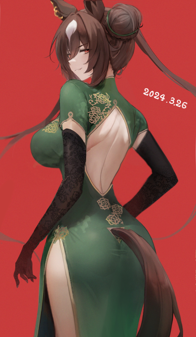 This is a pixiv picture whose title is チャイナシリウスさん.