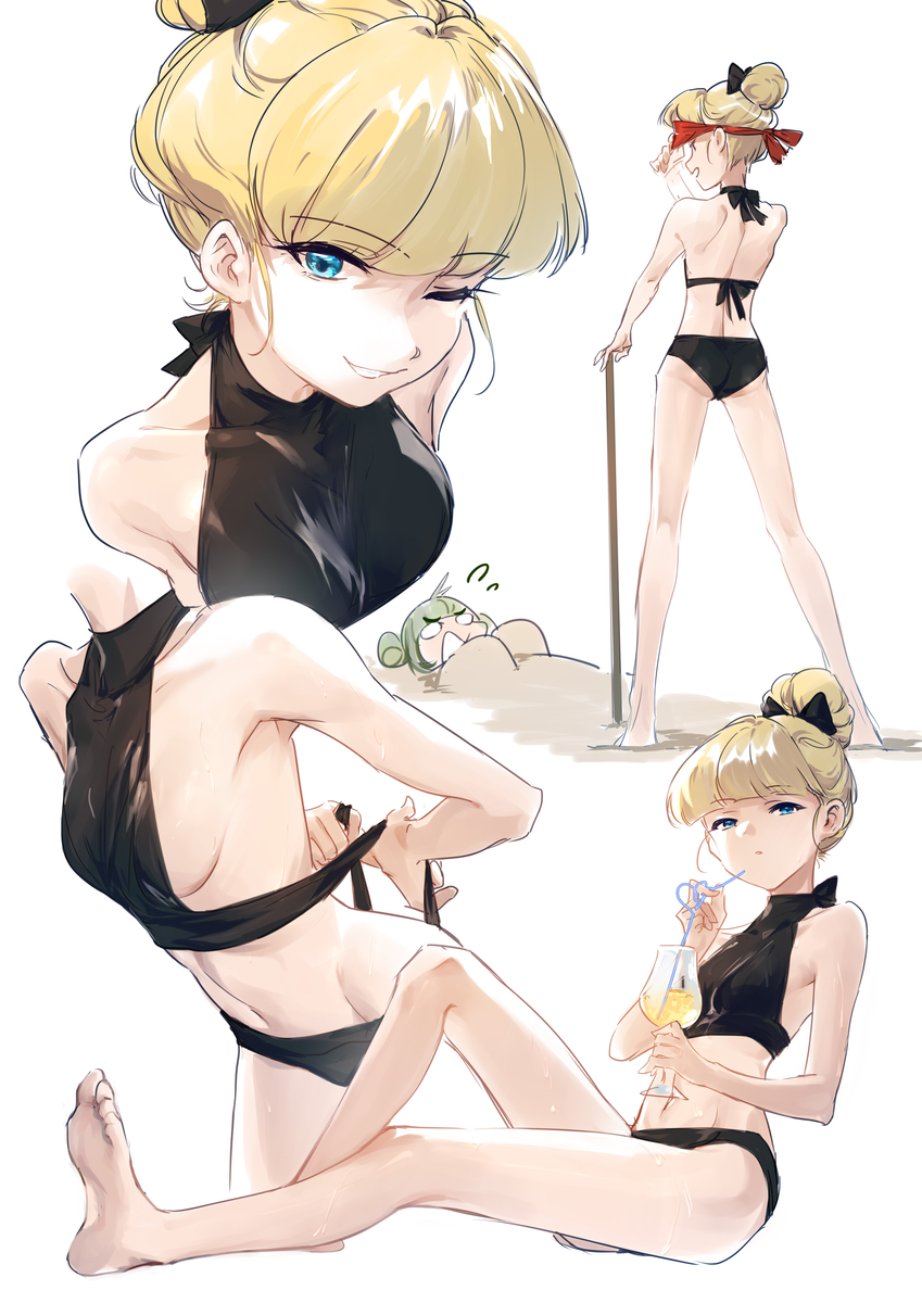 This is a pixiv picture whose title is 真 化.