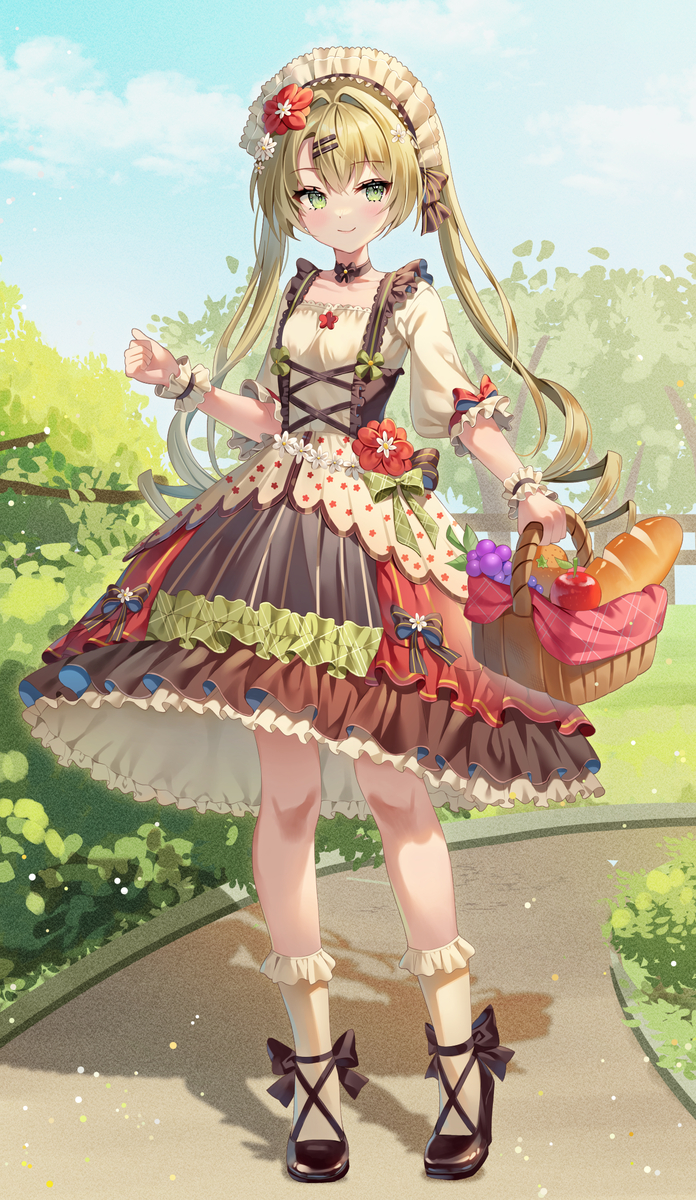 This is a pixiv picture whose title is ..