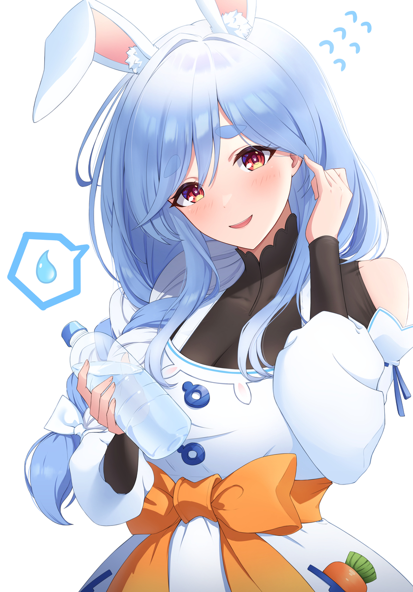 This is a pixiv picture whose title is Pekomama ! ! !.