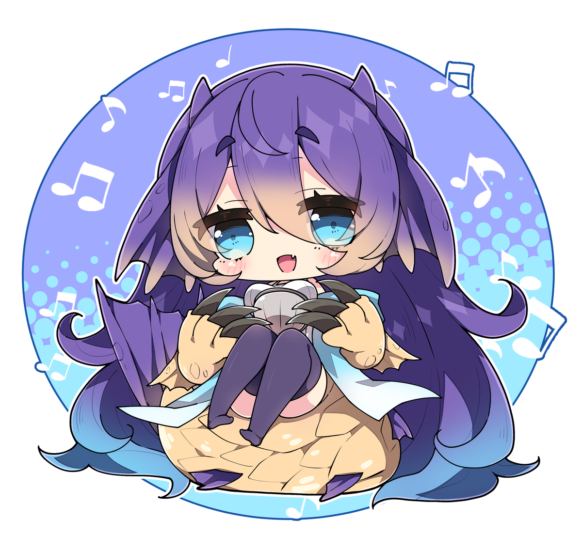 This is a pixiv picture whose title is イソネミクニちゃん。.