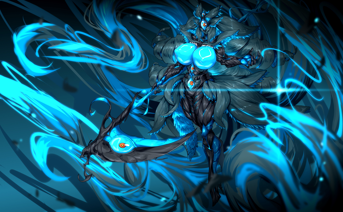 This is a pixiv picture whose title is No title.