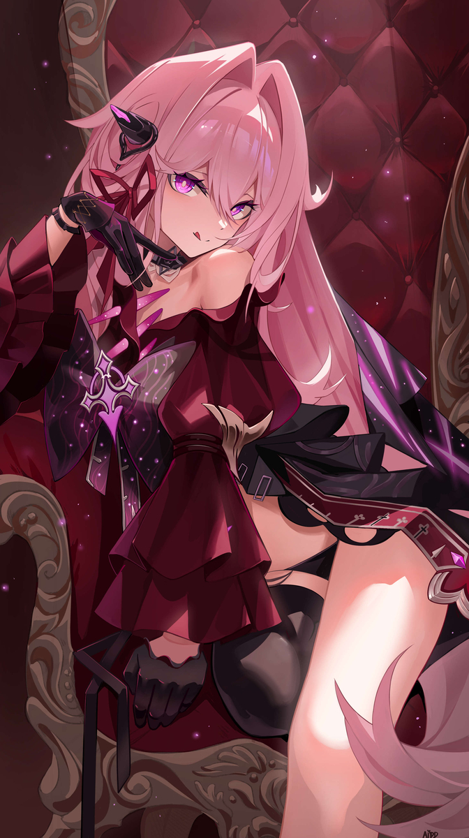 This is a pixiv picture whose title is 瑟莉姆2.