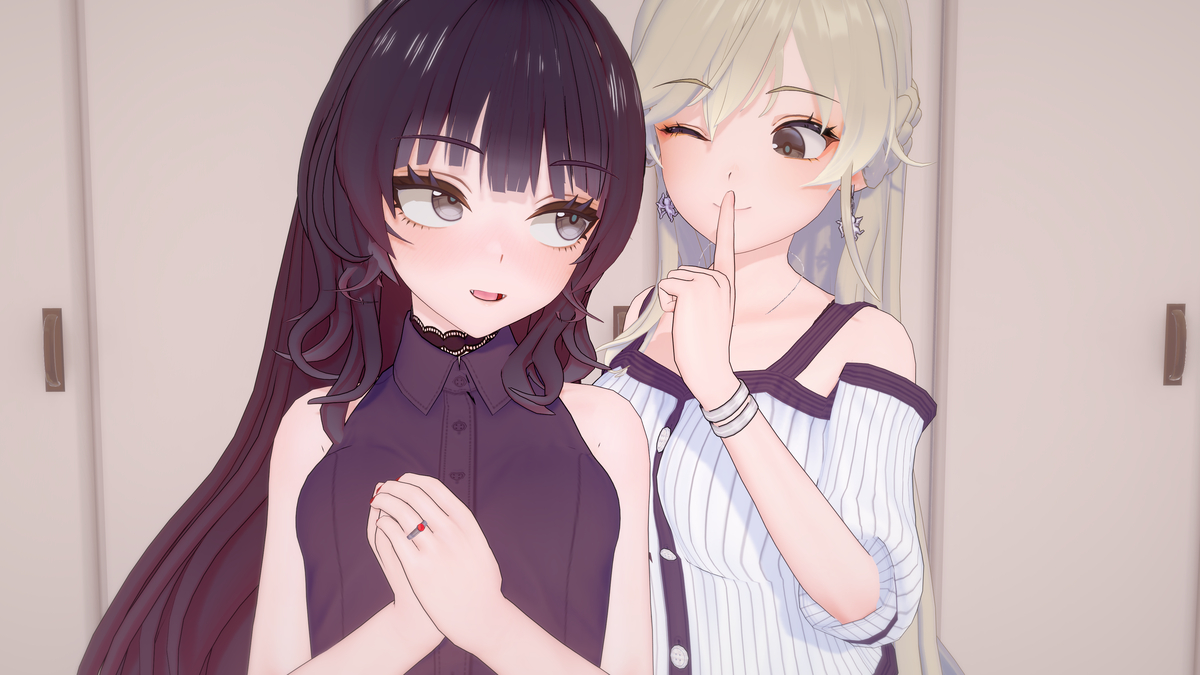 This is a pixiv picture whose title is 粘液夺舍.