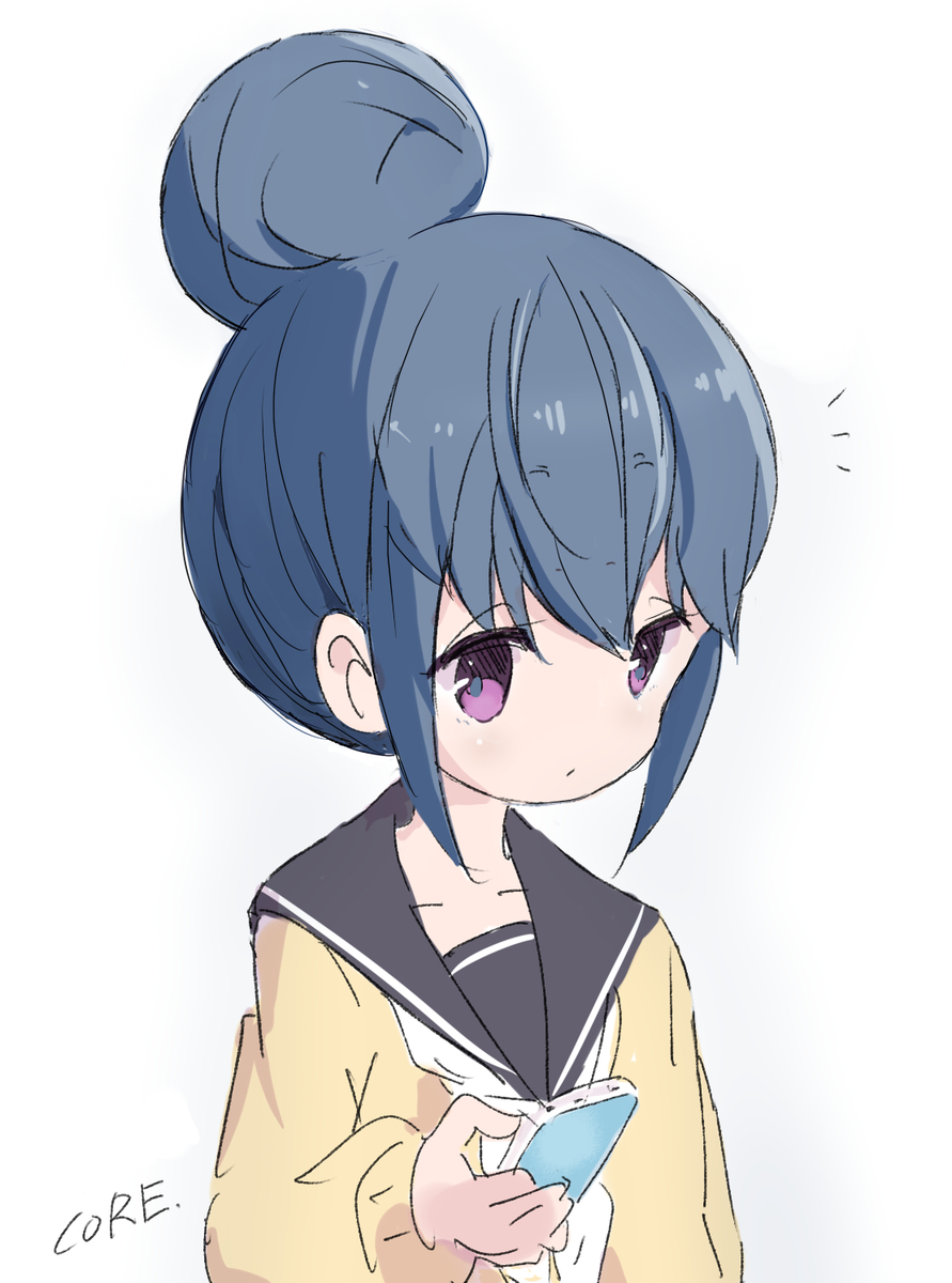 This is a pixiv picture whose title is ゆるキャン△はじまったので・・・.