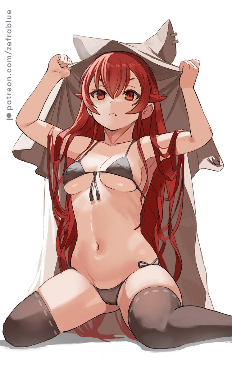 This is a pixiv picture whose title is エリス・ボレアス・グレイラット.