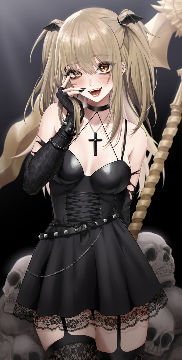 This is a pixiv picture whose title is MISA.