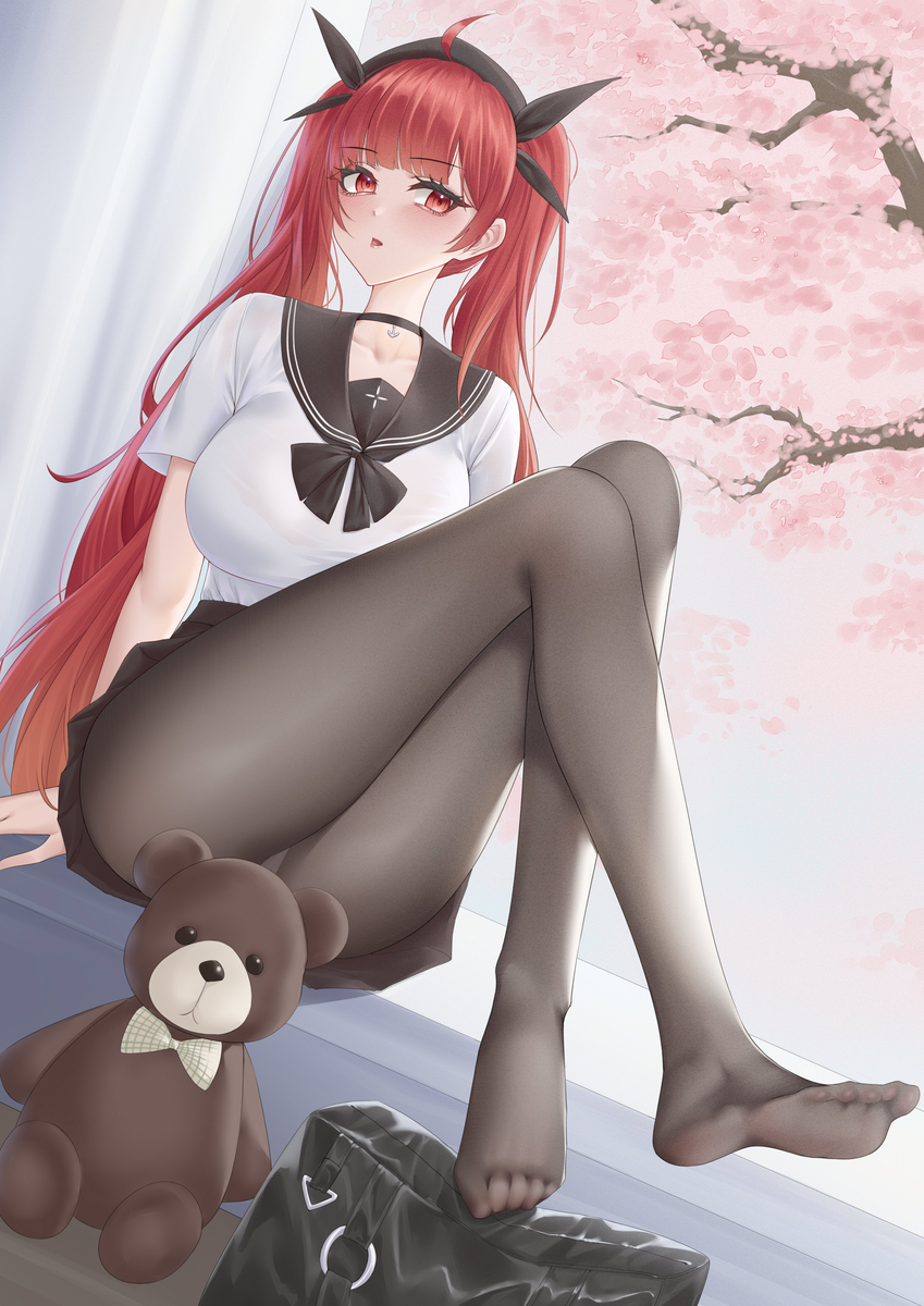 This is a pixiv picture whose title is chocolate3.