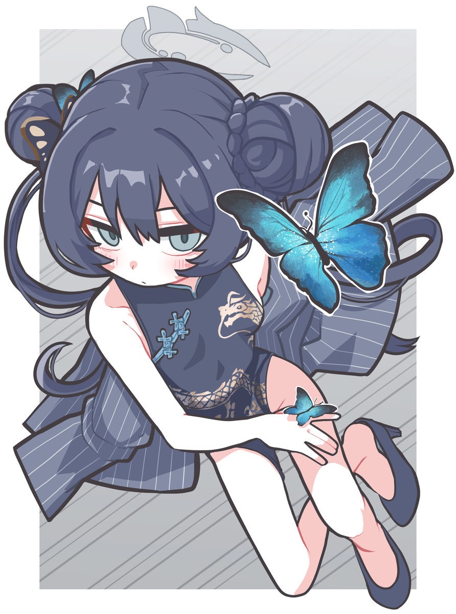 This is a pixiv picture whose title is KSK.