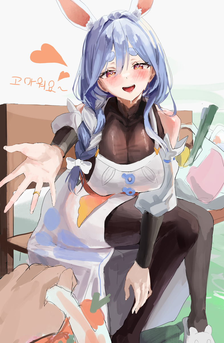 This is a pixiv picture whose title is Helping mother with groceries.