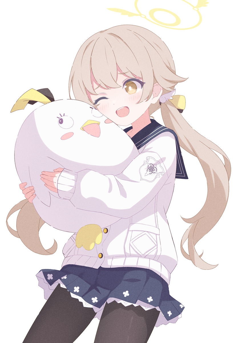 This is a pixiv picture whose title is ヒフミ.