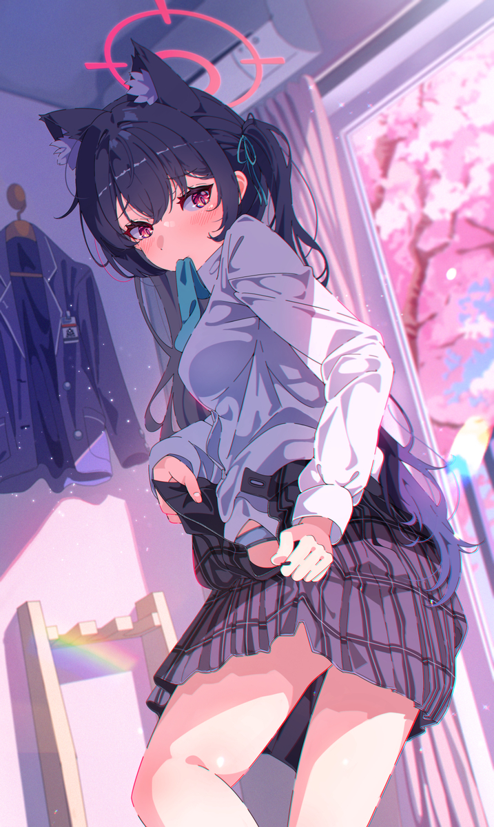 This is a pixiv picture whose title is セリカ.