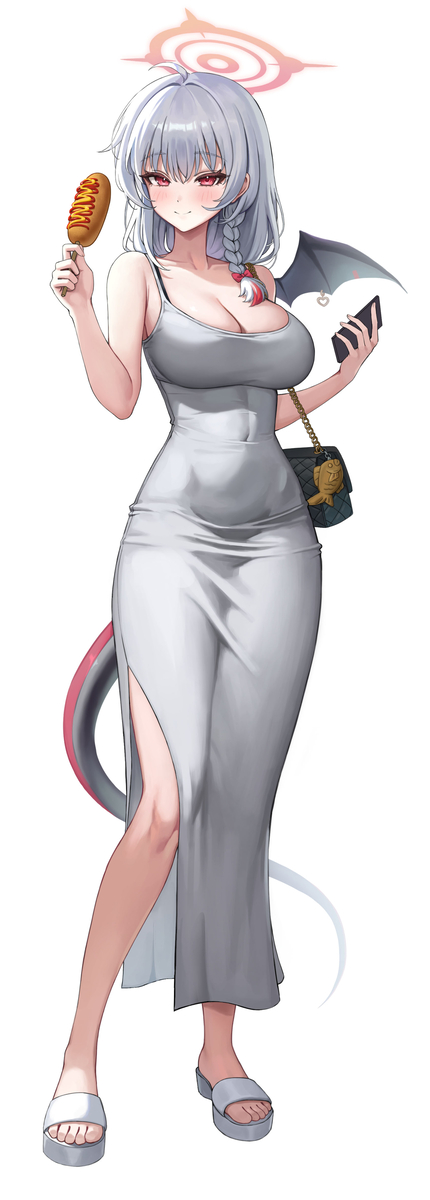 This is a pixiv picture whose title is ハルナ.