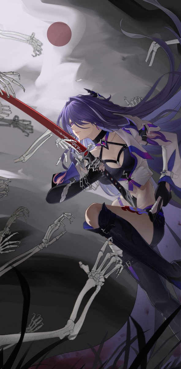 This is a pixiv picture whose title is 无题.