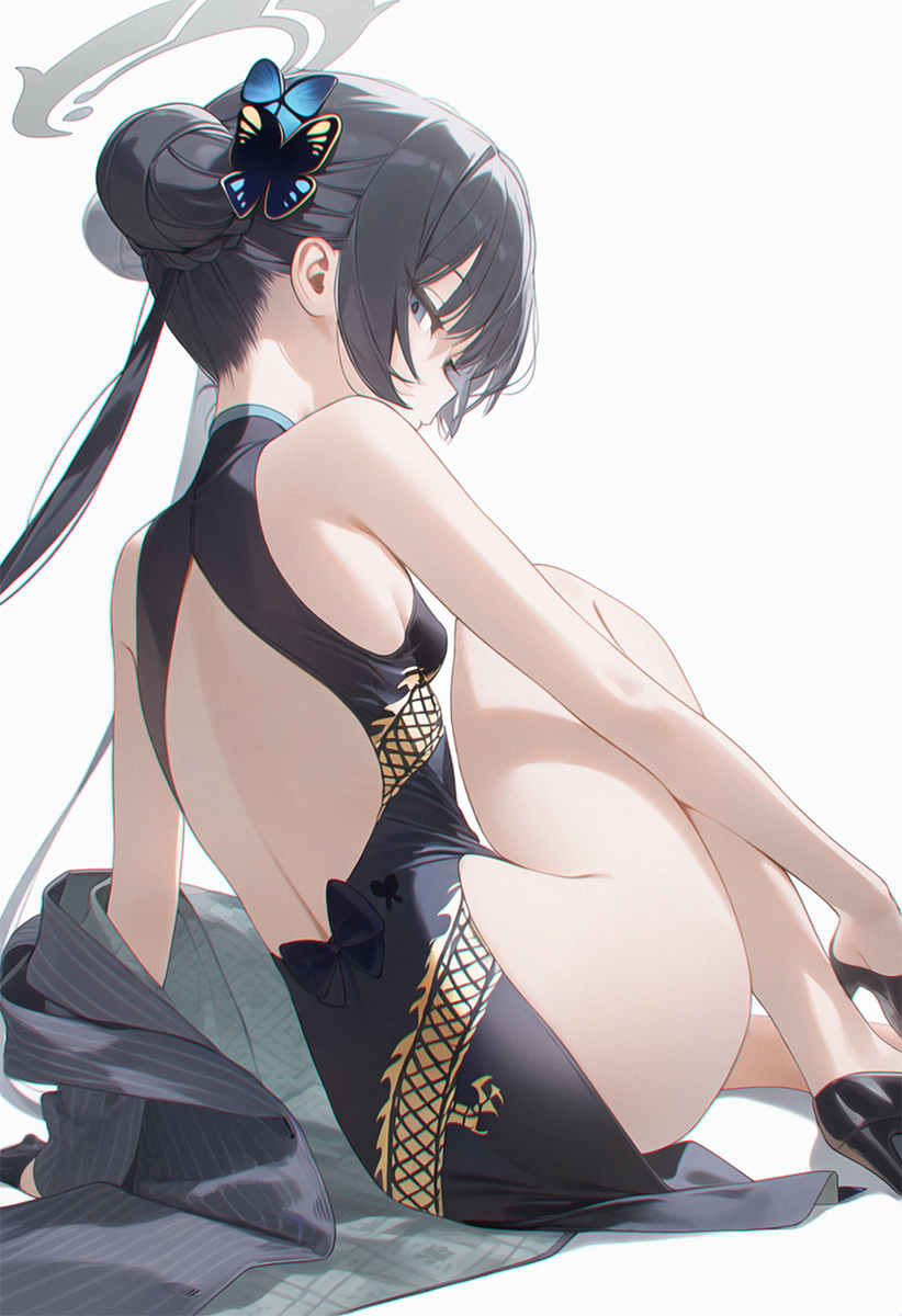 This is a pixiv picture whose title is ksk.
