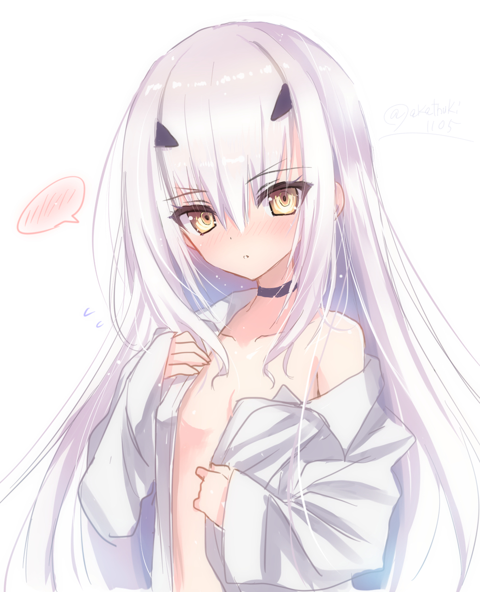 This is a pixiv picture whose title is メリュ子落書き.