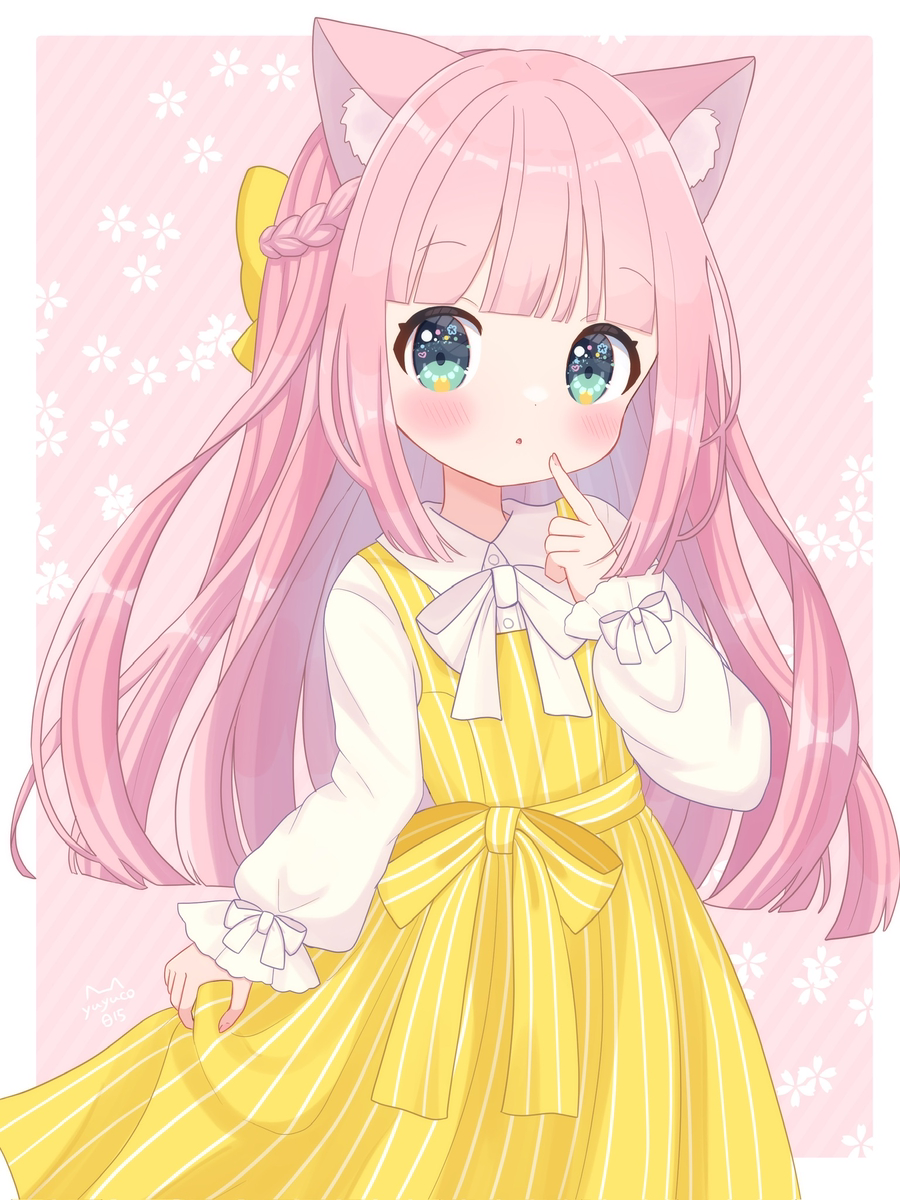 This is a pixiv picture whose title is 春ですね🌸.