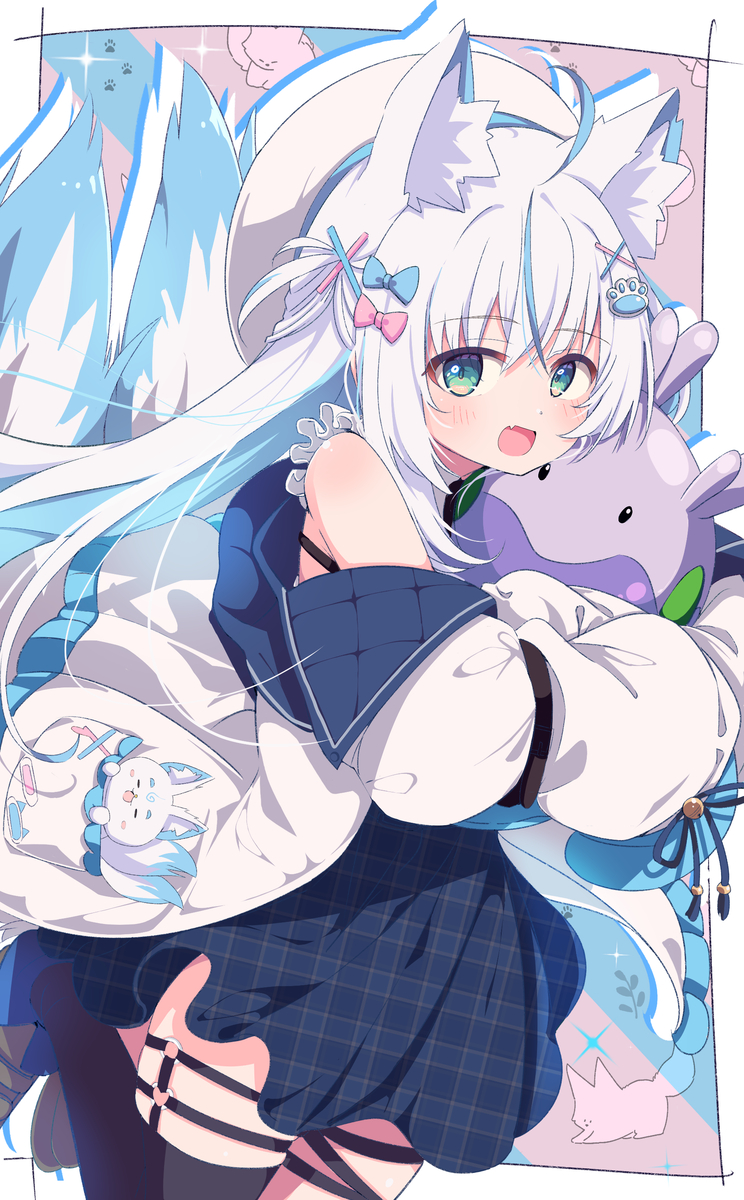 This is a pixiv picture whose title is スケブ納品物159.