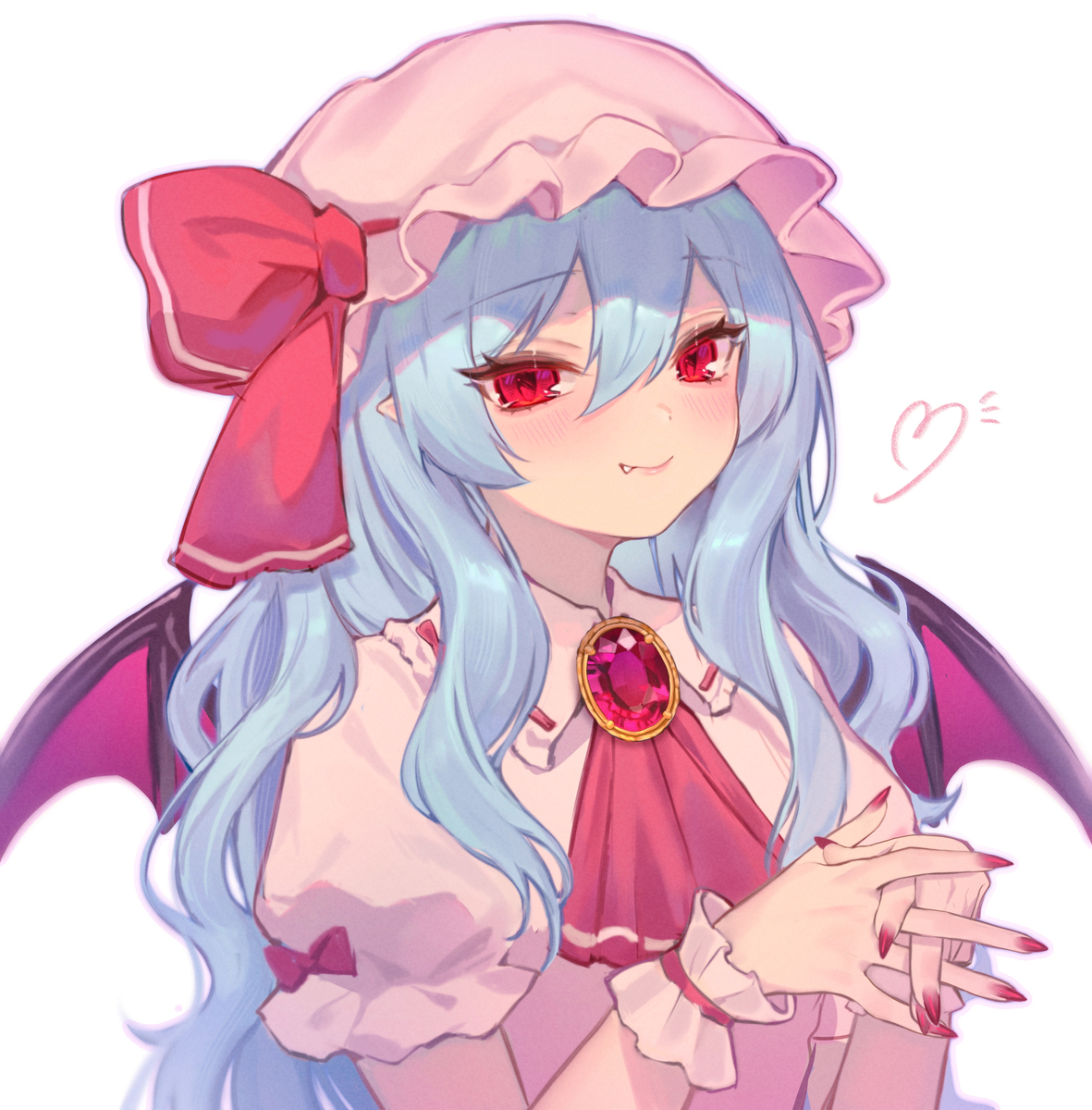 This is a pixiv picture whose title is ロングレミ🦇.