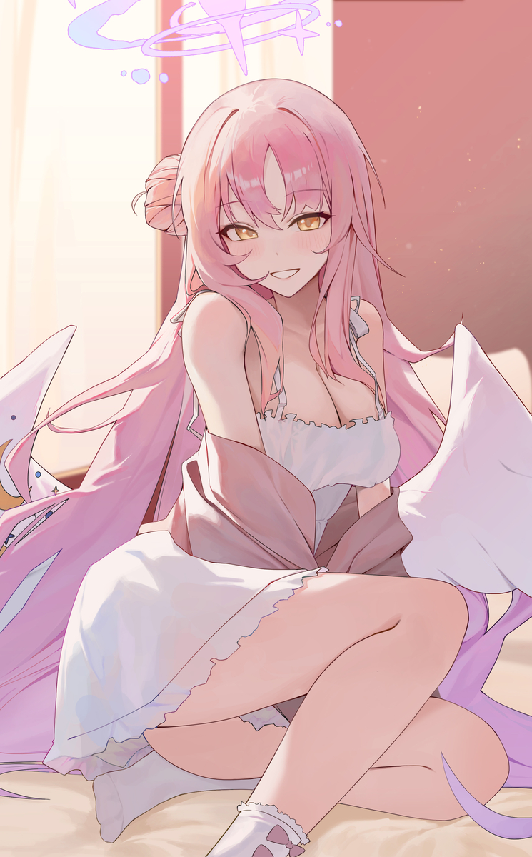 This is a pixiv picture whose title is 무제.