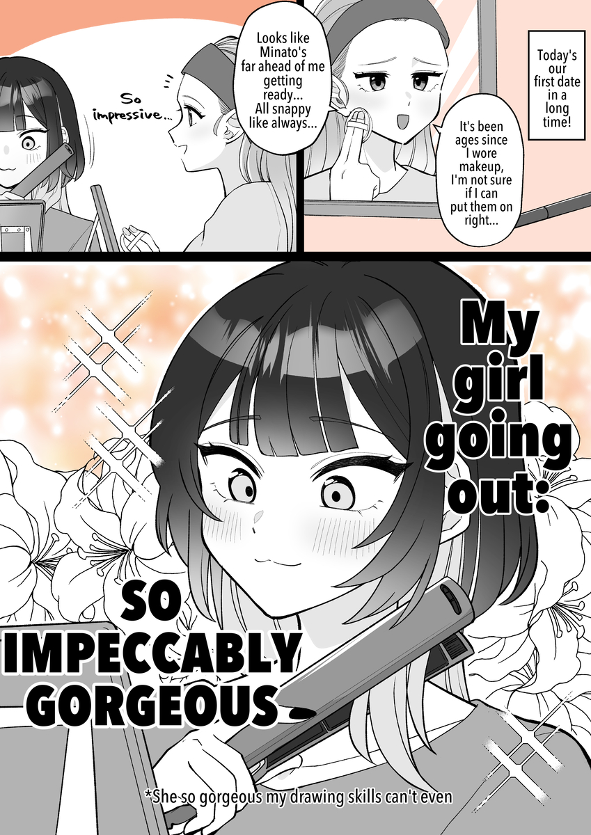 This is a pixiv picture whose title is 【EN】Drama.