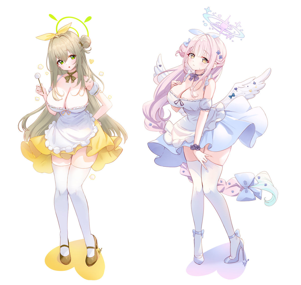 This is a pixiv picture whose title is 5월 일러스타 페스 선입금폼 오픈!.
