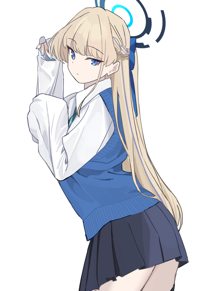 This is a pixiv picture whose title is トキ.